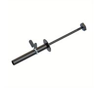 TEMU Soporte externo para pesas de equipamiento de fitness con pines y soporte externo para placas de barra - No la manguera reductora de 200 mm