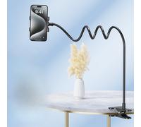 TEMU Soporte giratorio omnidireccional para teléfono, resistente y duradero, se perfectamente a de noche. en un , lo que le ver películas sin forzar y ajustar el de visión desee