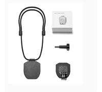 TEMU Soporte magnético para cuello, montaje, adaptador, lanyard para cámaras Gopro Hero 13, X4 y DJI Mic Pro 4 3.
