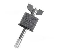 TEMU Soporte Metálico Apilable para Campanas, Soporte Ajustable para Campanas de Batería, de Soporte con Varillas de Conexión, para Adiciones de Batería con Campanas Largas y Cortas