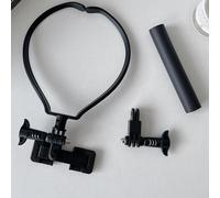 TEMU Soporte Móvil Versátil para Teléfono con Correa de Cuello, Rotación Multiangulo para Vlogging, Pesca y Ciclismo