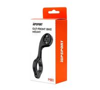 TEMU Soporte para computadora de bicicleta frontal Igpsport M80 compatible con Igs10S, Igs520, Igs130, BSC200, 300, Igs630, y para modelos Garmin Edge 130, 200, 1000 y 1030