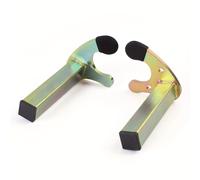 TEMU Soporte para Motocicleta para Rueda Delantera/Trajera, Accesorios para , Soporte Elevador para de Swingarm, Accesorio para Soportes de Paddock