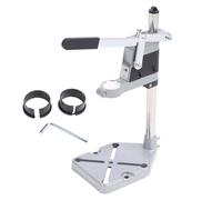 TEMU Soporte para taladro de , soporte para taladro de | Sujeción estable, aleación de aluminio, rotación de para corte - Marca KEENSO