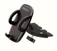 TEMU Soporte para Teléfono de Coche con Ranura para CD Compatible con Phone 14 Pro 13 12 11 Xs Xr X Mini SE Z Fold, Z Flip, Note 20 10 Galaxy S22 S21