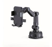 TEMU soporte para teléfono móvil tipo de consola central con resistencia a terremotos para camiones grandes