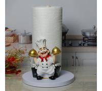 TEMU Soporte para Toallas de Papel de Bandeja para Chef - 1 pieza