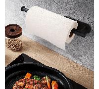 TEMU Soporte para Toallas de Papel One RV para la Estufa, un Regalo Adecuado para , Soporte de Pared con Opción Autoadhesiva, Fácil de Instalar, para Uso en Cocina y Baño