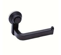 TEMU Soporte para Toallas de Papel Sin Adhesivo de Resistencia - Agarre Extra Fuerte para Baño/Ducha, Plástico Anticorrosivo, para los Tamaños de Rollo