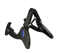 TEMU Soporte Plegable Universal Para Guitarra GGS-01, Soporte De Suelo Para Los Tipos De Guitarras: Acústicas, Clásicas Y Eléctricas.