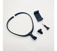 TEMU Soporte Universal para Cuello de Teléfono, Plástico ABS, Arnés de Pecho para Smartphone para Fotografía, Viajes y Transmisiones - Compatible con la Mayoría de Teléfonos