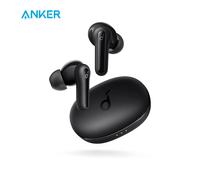 TEMU Soundcore by Anker Life P2 Mini Auriculares Intraurales Bluetooth, con Drivers de 10mm, Bajos Intensos, EQ, Bluetooth 5.2, 32 Horas de Batería, Carga USB-C (Reacondicionados)