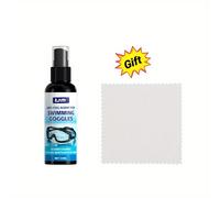 TEMU Spray Antivaho para Gafas de Natación, Gafas, Gafas de Esquí, Gafas de Ciclismo, Gafas, Máscaras de Buceo, Cámaras, Parabrisas, Binoculares y Espejos de Baño.