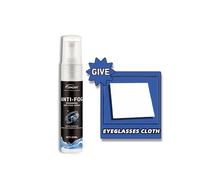 TEMU Spray Antivaho Premium para Buceo | para Gafas de Natación, Máscaras de Buceo y Gafas con Lentes de Cristal | Adiós a los Problemas de Niebla, de , Asegúrate de un Viaje Seguro | Marca: JOKJOK