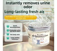 TEMU Spray Aromaterapéutico Desodorizante para Mascotas - Eliminador de Olores para Interiores para Gatos y Perros, Purificador de Aire