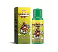 TEMU Spray de broma de Fool de 100 ml, un spray maloliente con un realista y potente, lleno de diversión, adecuado para diversas ocasiones de , con efectos de larga duración después del uso, que a