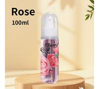 TEMU Spray de con a Rosas de 100ml | Portátil de Larga Duración para Bolsillos, Multiusos como Ambientador para Coche y Hogar, Spray de de , Material Plástico