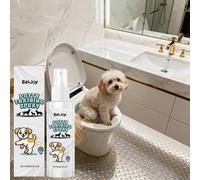 TEMU Spray de Entrenamiento para Mascotas, a Usar el Baño por Sí Mismas y a Corregir Hábitos