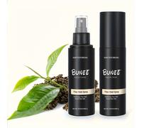 TEMU Spray de Fibra Capilar BUNEE, 120ml - Fácil de Usar, Volumen y Duraderos, Ideal para Todo Tipo de Cabello, con Complejidad de Natural