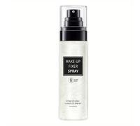 TEMU Spray de Fijación de Maquillaje Sand - Duradero, Control de Aceite, Impermeable, Resistente al , Maquillaje Duradero, Haz que el Maquillaje Sea Más - para Piel Grasa y Climas Húmedos 100ml/3.4oz