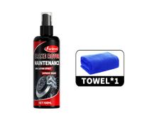 TEMU Spray de para Discos de Frenos de Coche - Ruidos Extraños, Mejora el Rendimiento de Freno, para Varios Coches, Camiones y Motocicletas, Duradero, Producto para el Cuidado del Automóvil