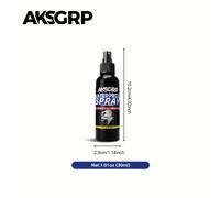 TEMU Spray impermeabilizante de tela nano | para zapatos, ropa y bolsos | Repelente de lluvia y manchas | Spray impermeabilizante para equipo deportivo | A prueba de lluvia/nieve