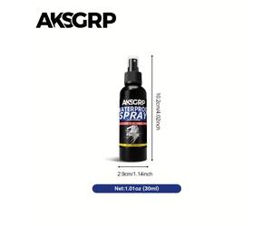 TEMU Spray impermeabilizante de tela nano | para zapatos, ropa y bolsos | Repelente de lluvia y manchas | Spray impermeabilizante para equipo deportivo | A prueba de lluvia/nieve