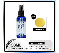 TEMU Spray Nano Antivaho Todo en Uno - Fórmula Duradera Sin Rayas, Aplicación Rápida para Gafas de Natación, Esquí/Coche, Cascos, Gafas y Lentes - Antivaho para Visión en Condiciones de Niebla