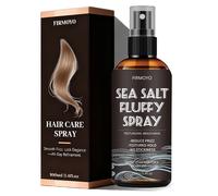 TEMU spray voluminizador con proporciona rizos y ondas de larga duración, brindando . una de ondas de playa en un 3.4 Fl Oz, mejorando con un natural. un sujeción fuerte y volumen nutritivo.