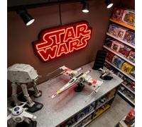 TEMU STAR WARS Oficial Fighter Construcción - 3D DIY Montaje con Caza de Superioridad Espacial , Regalo Coleccionable Adecuado para Noches de Juegos en , y Fans de Star Wars