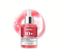 TEMU SUMAX Niacinamide 10+ Serum Facial para una Piel de Vidrio Contiene Niacinamida, Ácido Hialurónico, Retinol, Glicerina, No Contiene Alcohol, Es Ideal para Viajes y para Usar en Cualquier
