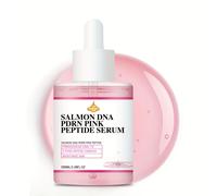 TEMU SUMIFANG de Rosa de ADN de Salmón con Niacinamida y Complejo de Péptidos - Suero Facial, Hidratante y Reafirmante para una , B3 que Potencia la Juventud, Adecuado para Todo Tipo de Piel (&) 100ml