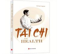 TEMU Sun-Style Health Qigong Taijiquan [Libro Chino]
