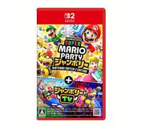 TEMU Super Mario Party - Versión de Nintendo Switch 2 + Televisión