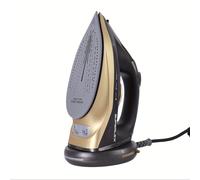 TEMU SUPERLEX Vaporera Inalámbrica 2600 W, de Agua de 360 ml, Vertical, Sin Cables, Recubrimiento Antiadherente, Base de Cerámica, Antigoteo, Autolimpieza Anti-Calcare
