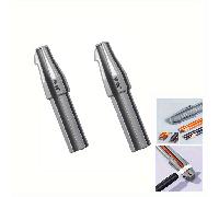 TEMU ¡Superventas! 2 Piezas de Sacapuntas de Madera de Pico de - Herramienta Multiusos para Lápices de Cejas, Pinceles y Plumas de Caligrafía. Molde de Sacapuntas de Madera Fácil de Usar