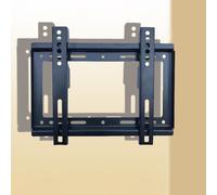 TEMU Suporte de TV para montagem na parede, suporte , ,Soporte Universal de Pared para TV - Giratorio, inclinable y Extensible - Soporte de Monitor para LED LCD