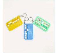 TEMU Tablero de Notas Portátil Mini de 2/3 Piezas, Adecuado para Planificador de y Recordatorios para Adultos y