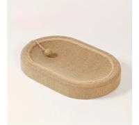 TEMU Tablero de Rascado Duradero para Gatos con Integrada - Juguete Ideal en , Para Deportes y Descanso: del Felino