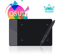 TEMU Tableta Gráfica Profesional HUION 420 de 4" con 2048 Niveles de Presión, Estilógrafo USB y Diseño Portátil para Artistas, Dibujantes y Firmas - , Herramienta Digital Moderno, Stylus