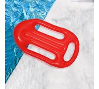 TEMU Tablón de flotación inflable versátil para uso en , diseñado para la práctica de natación y surf, con un diseño plegable.