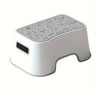 TEMU Taburete Multicolor Versátil - Resistente, Antideslizante para Uso Interior/Exterior, Ideal para Mayores y Adultos, Soporte Portátil para Coches, Camas, Puertas, Escaleras, Baños