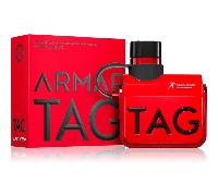 TEMU Tag Him de Armaf - Perfume Arabe 100% original para hombre en elegante frasco de 100 ml, una , y sofisticada que oriental, y masculinidad