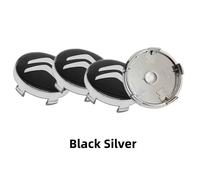 TEMU Tapacubos para modelos C1/C3/C4/C5/C6 2CV/VTS/Picasso/RDS/C4L/DS3/DS4 - Piezas de moldura de plástico para buje de rueda de coche con tapones centrales, compatibles con llantas