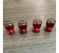 TEMU Tapas de vástago de válvula de aire de neumático de rueda de coche de aleación de aluminio de reemplazo para for TOYOTA para for HONDA para for MAZDA para for MITSUBISHI para for JEEP para for MG