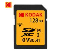 TEMU Tarjeta de memoria SD para cámara KODAK 4K HD, tarjetas SD para cámaras de video 4K, flash USB