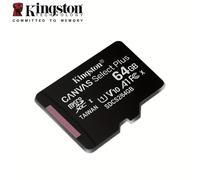 TEMU Tarjeta Micro SD Original Kingston 256GB/128GB/64GB | Tarjeta de Memoria SD de Velocidad C10 U1 V10 /s Tarjeta de Memoria Flash