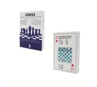 TEMU Tarjetas de de de Ajedrez - Guía para un Juego Mejorado, Regalo para del Ajedrez