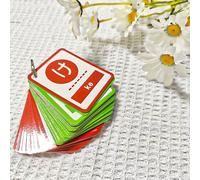 TEMU Tarjetas de memoria para principiantes en el japonés, que incluyen , , y vocabulario, diseñadas para el autoestudio con memoria portátil y ayudas de lectura para aquellos que comienzan desde .