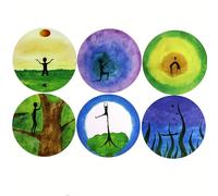 TEMU Tarjetas OH, Tarjetas y 88 más 10 Tarjetas de Psicología, Tarjeta de Agradecimiento, Tarjeta de Navidad, Tarjeta de Boda, Tarjeta de Felicitación, Tarjeta con Sobre